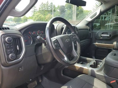 2022 Chevrolet Silverado 1500 LTD LT Trail Boss