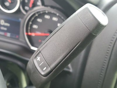 2022 Chevrolet Silverado 1500 LTD LT (2FL)