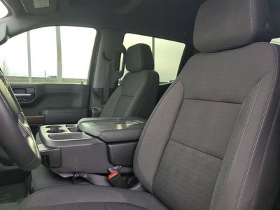 2022 Chevrolet Silverado 1500 LTD LT (2FL)