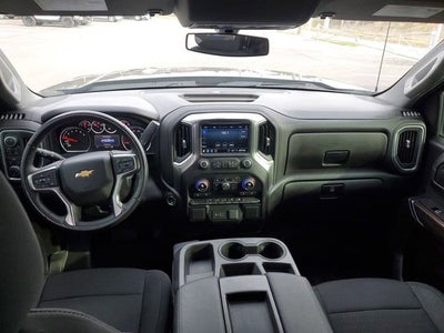 2022 Chevrolet Silverado 1500 LTD LT (2FL)