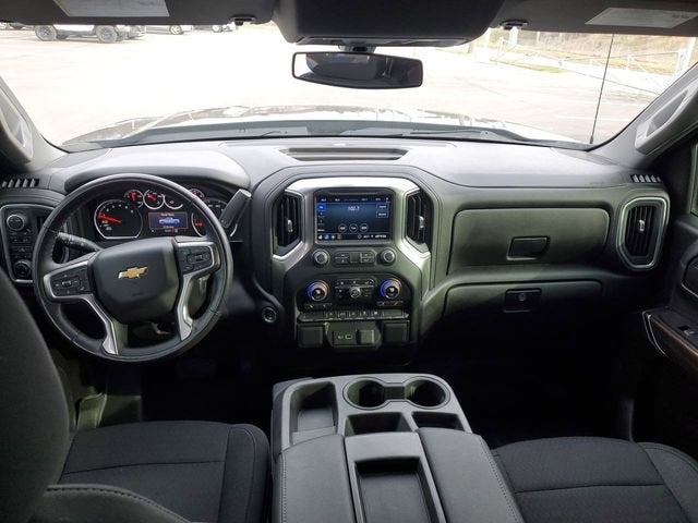 2022 Chevrolet Silverado 1500 LTD LT (2FL)