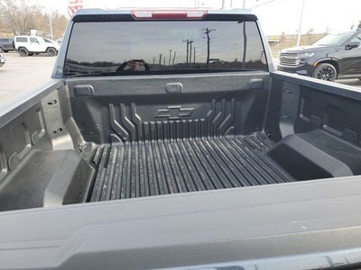 2022 Chevrolet Silverado 1500 LTD LT (2FL)