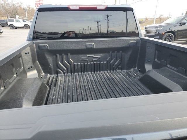 2022 Chevrolet Silverado 1500 LTD LT (2FL)