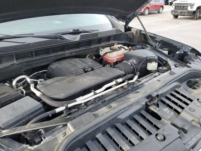 2022 Chevrolet Silverado 1500 LTD LT (2FL)