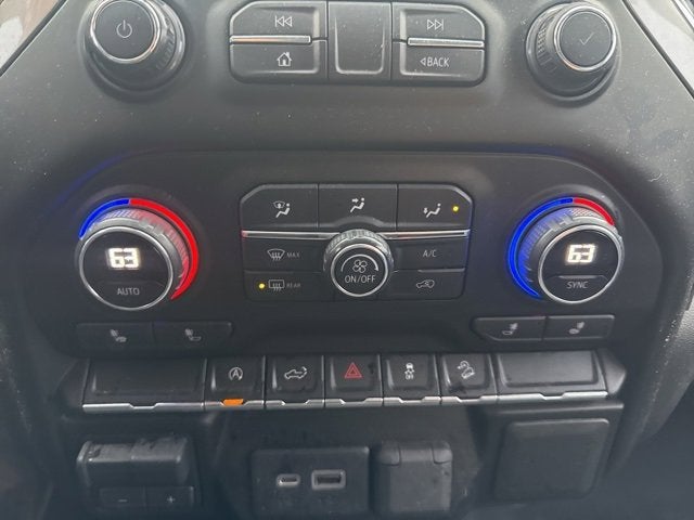 2020 Chevrolet Silverado 1500 RST