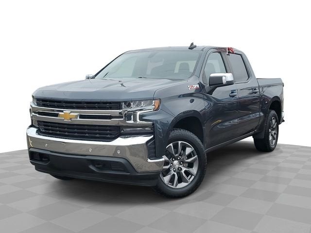 2022 Chevrolet Silverado 1500 LTD LT