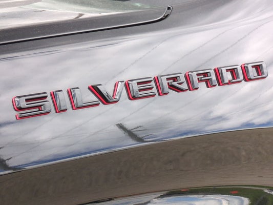 2022 Chevrolet Silverado 1500 LTD RST in Woodhaven, MI - Feldman Chrysler Dodge Jeep Ram Auto Group