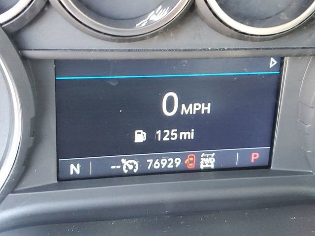 2022 Chevrolet Silverado 1500 LTD LT Trail Boss