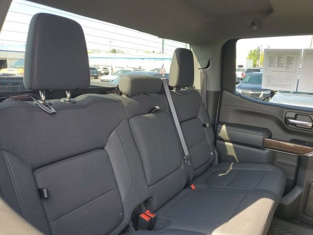 2022 Chevrolet Silverado 1500 LTD LT Trail Boss