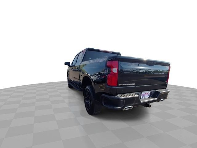 2022 Chevrolet Silverado 1500 LTD LT Trail Boss