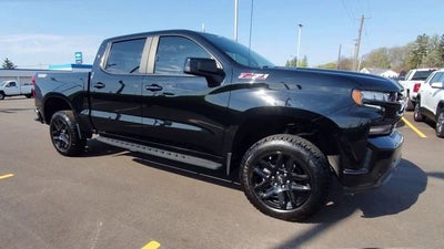 2022 Chevrolet Silverado 1500 LTD LT Trail Boss