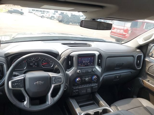 2022 Chevrolet Silverado 1500 LTD LT Trail Boss