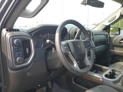 2022 Chevrolet Silverado 1500 LTD LT Trail Boss