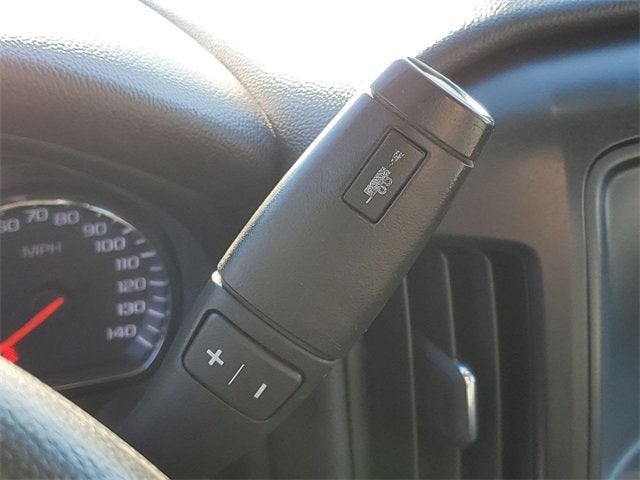 2017 Chevrolet Silverado 1500 Custom