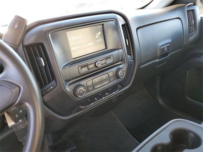 2017 Chevrolet Silverado 1500 Custom