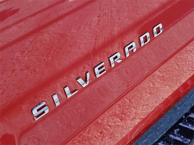 2017 Chevrolet Silverado 1500 Custom