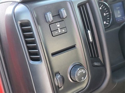 2017 Chevrolet Silverado 1500 Custom