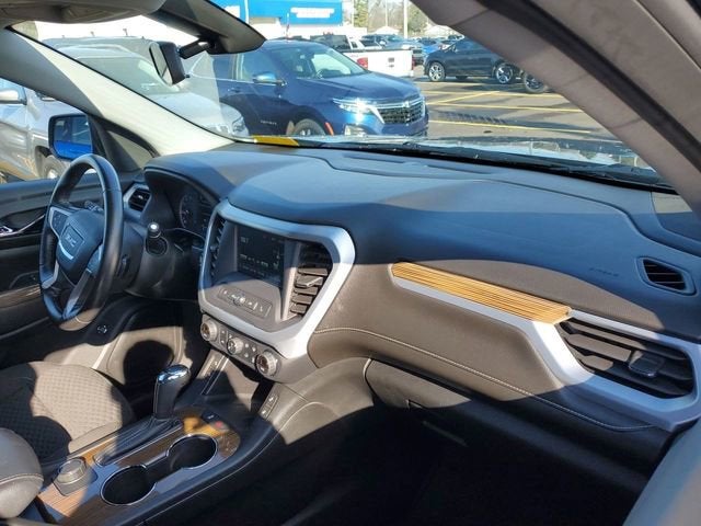 2019 GMC Acadia SLE