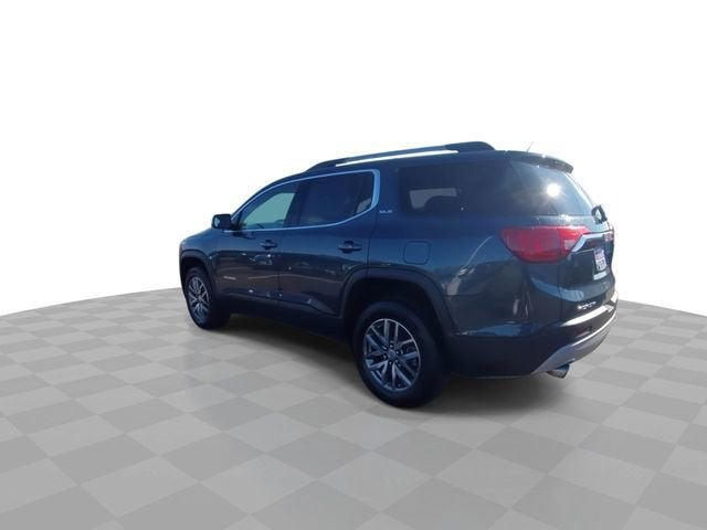 2019 GMC Acadia SLE
