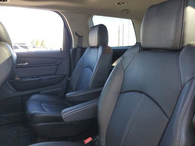 2017 GMC Acadia Limited Limited