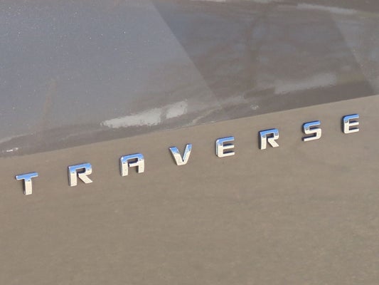 2018 Chevrolet Traverse LT Cloth in Woodhaven, MI - Feldman Chrysler Dodge Jeep Ram Auto Group