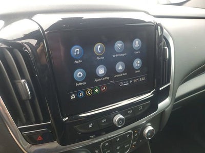 2022 Chevrolet Traverse LT Cloth