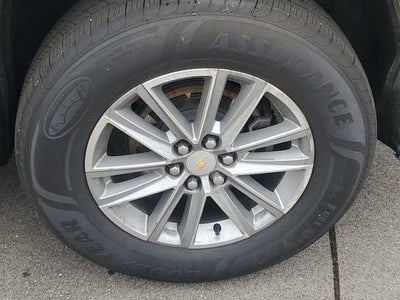 2022 Chevrolet Traverse LT Cloth