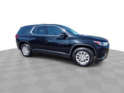 2019 Chevrolet Traverse LT Cloth