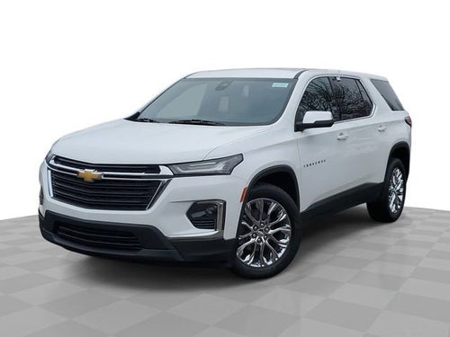 2022 Chevrolet Traverse LS