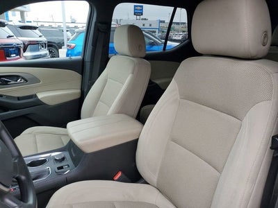 2022 Chevrolet Traverse LS