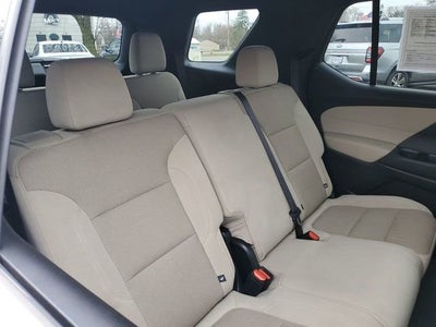 2022 Chevrolet Traverse LS