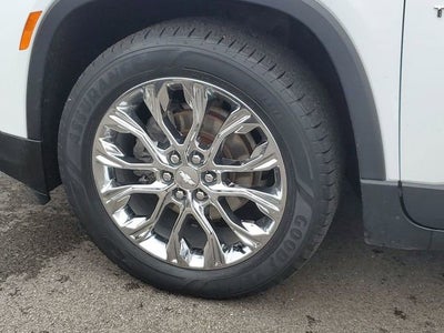 2022 Chevrolet Traverse LS