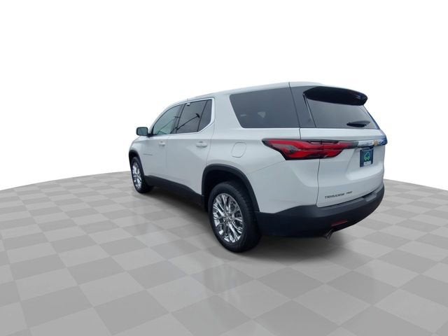 2022 Chevrolet Traverse LS
