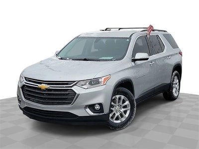 2019 Chevrolet Traverse LT Cloth