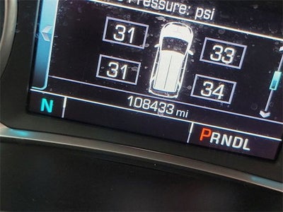 2019 Chevrolet Traverse LT Cloth