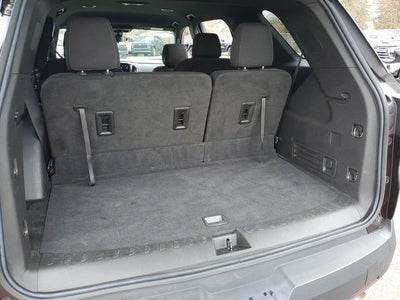 2022 Chevrolet Traverse LT Cloth