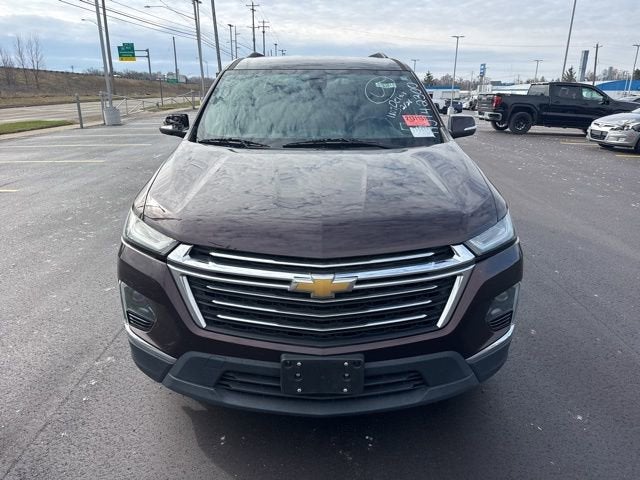2022 Chevrolet Traverse LT Cloth