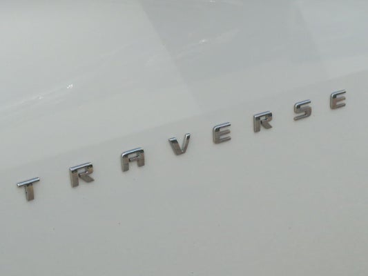 2021 Chevrolet Traverse LT Leather in Woodhaven, MI - Feldman Chrysler Dodge Jeep Ram Auto Group