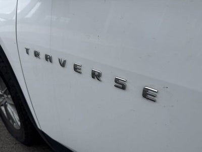 2023 Chevrolet Traverse LT Leather