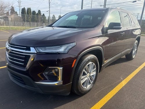 2023 Chevrolet Traverse LT Leather