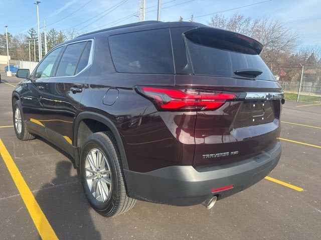 2023 Chevrolet Traverse LT Leather