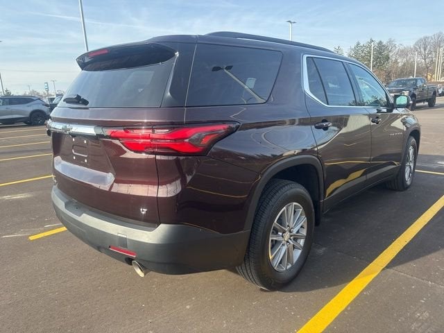 2023 Chevrolet Traverse LT Leather