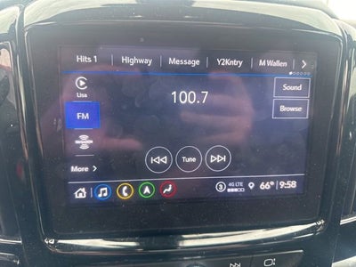 2022 Chevrolet Traverse RS