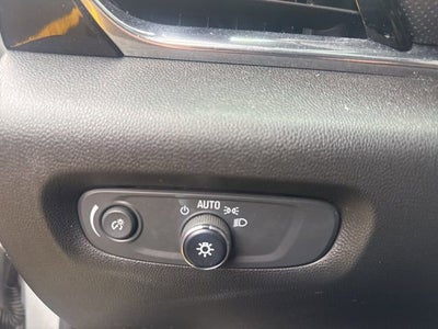 2022 Chevrolet Traverse RS