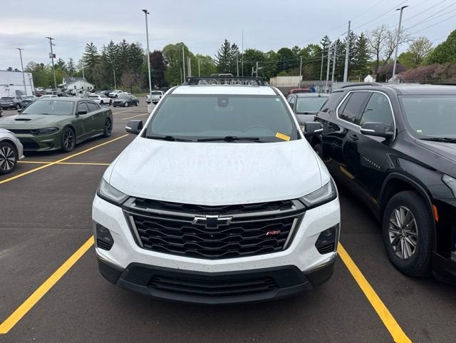 2022 Chevrolet Traverse RS