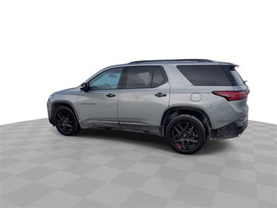 2023 Chevrolet Traverse Premier