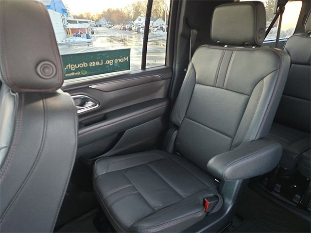 2022 Chevrolet Suburban RST