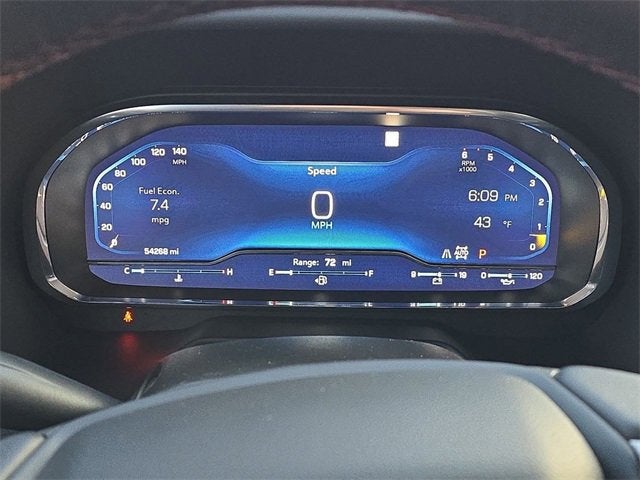 2022 Chevrolet Suburban RST