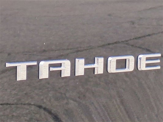 2023 Chevrolet Tahoe LS in Woodhaven, MI - Feldman Chrysler Dodge Jeep Ram Auto Group