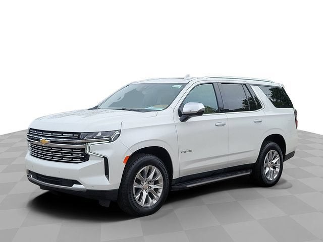 2022 Chevrolet Tahoe Premier